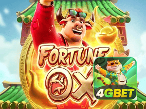 Material promocional do app 4GBET — ilustração, não métricas auditadas nesta página